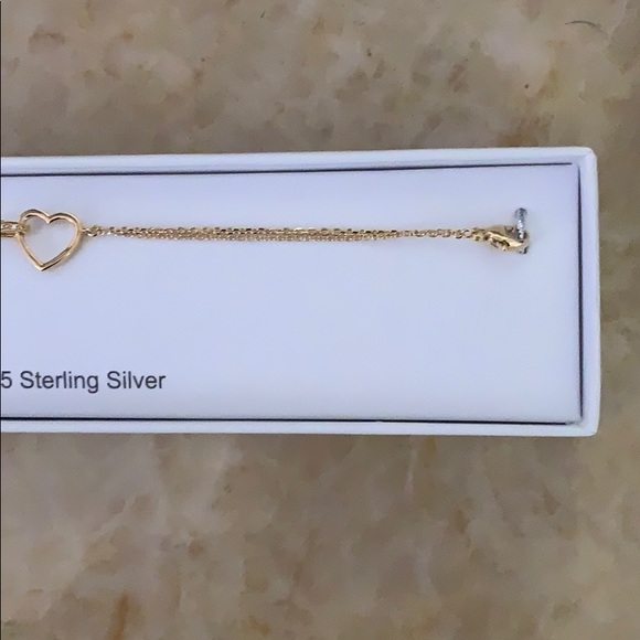 NEW! Things Remembered Gold Plated Bracelet NWT! - Picture 4 of 5